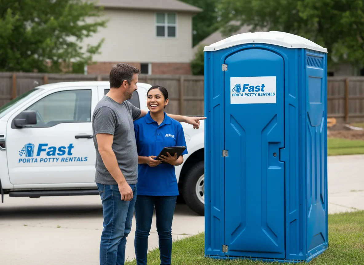 Standard Porta Potty Rentals Fate, TX FAQs